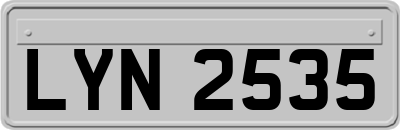 LYN2535