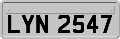 LYN2547
