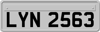 LYN2563