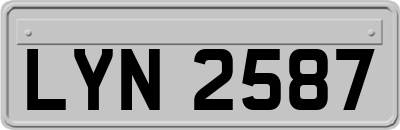 LYN2587