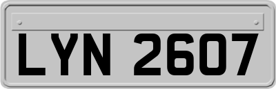 LYN2607