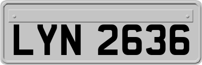 LYN2636