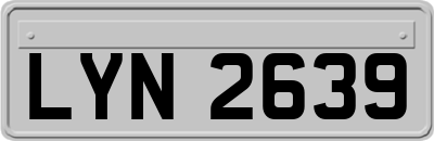 LYN2639
