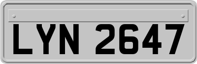 LYN2647
