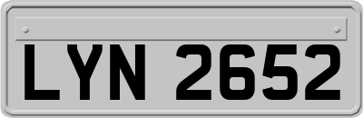 LYN2652