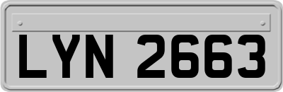 LYN2663
