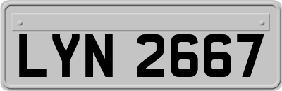 LYN2667