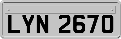 LYN2670