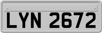 LYN2672