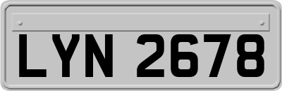 LYN2678