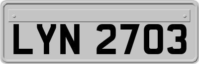 LYN2703