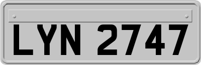 LYN2747