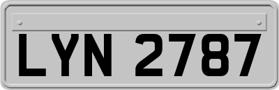 LYN2787