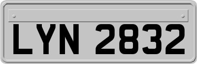LYN2832