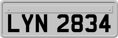 LYN2834