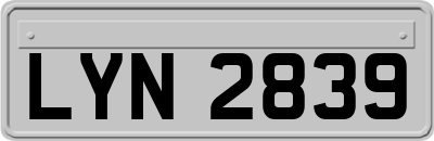 LYN2839