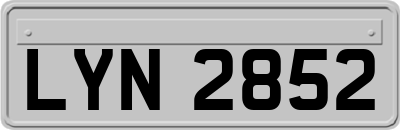 LYN2852