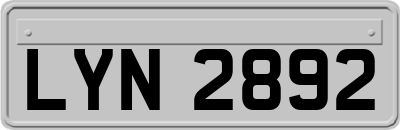 LYN2892