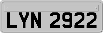 LYN2922
