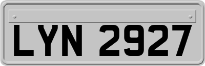 LYN2927