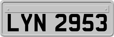 LYN2953