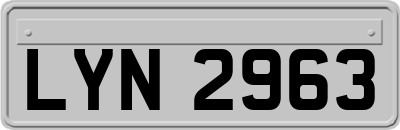 LYN2963