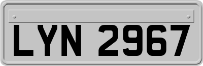 LYN2967