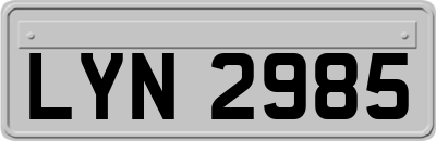 LYN2985