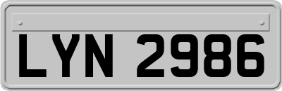 LYN2986