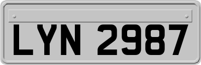 LYN2987