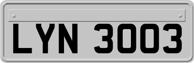 LYN3003