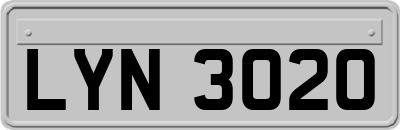 LYN3020