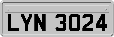 LYN3024