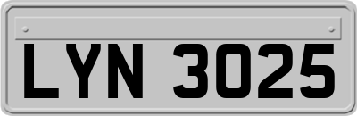 LYN3025