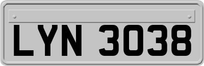 LYN3038