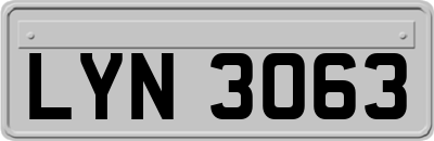 LYN3063