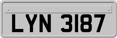 LYN3187