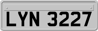 LYN3227