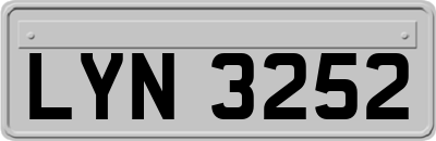 LYN3252