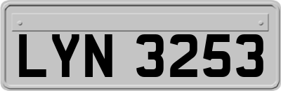 LYN3253
