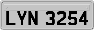 LYN3254
