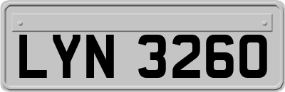 LYN3260