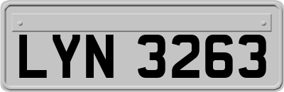 LYN3263