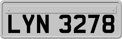 LYN3278