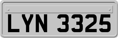 LYN3325