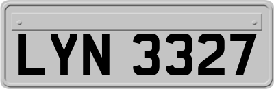 LYN3327