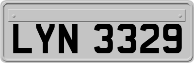 LYN3329