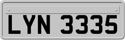 LYN3335