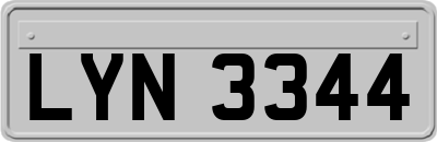 LYN3344