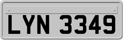 LYN3349